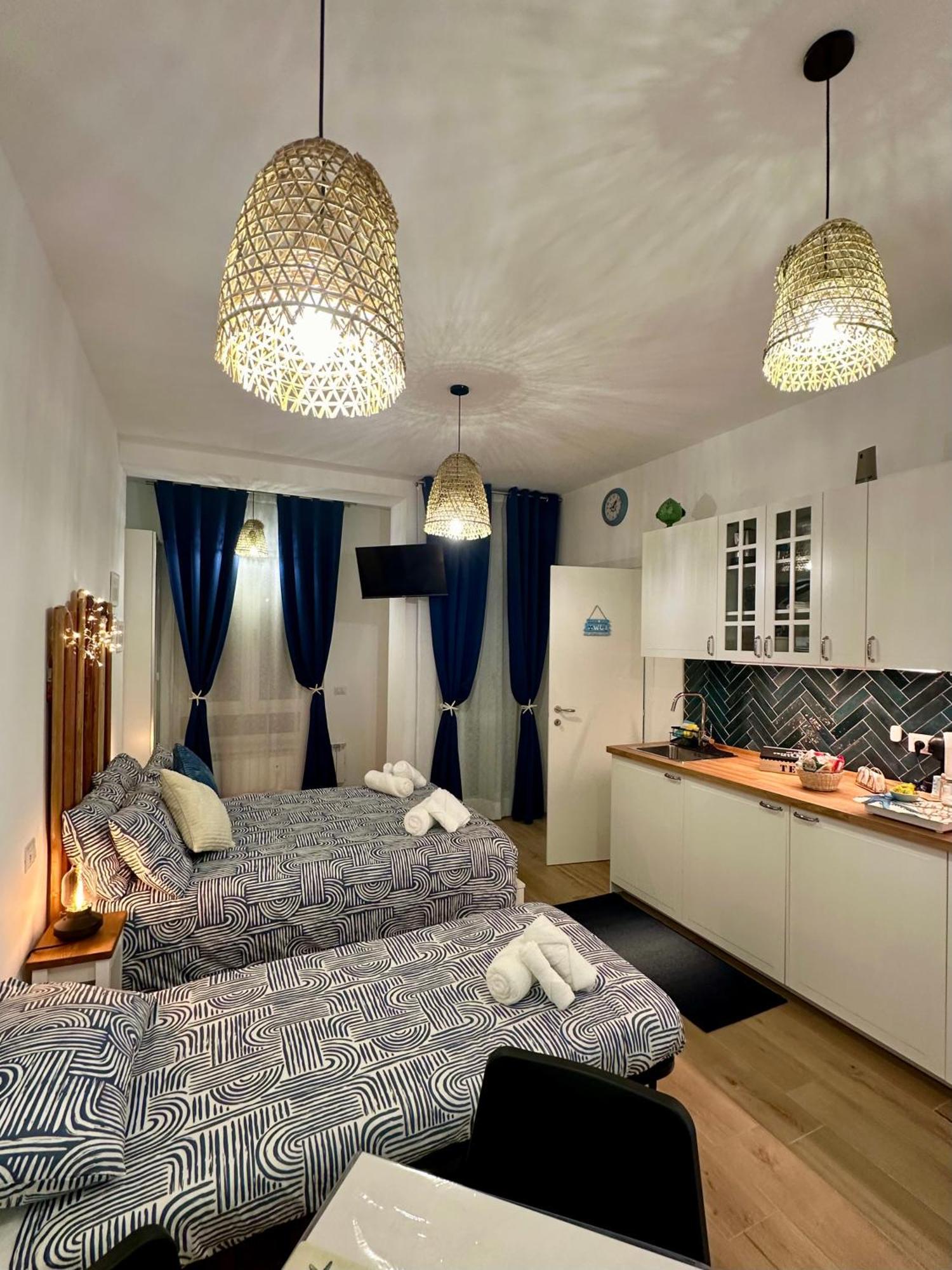 Due Mari Milano Apartment Zona Portello-Fiera Free Wi-Fi 외부 사진
