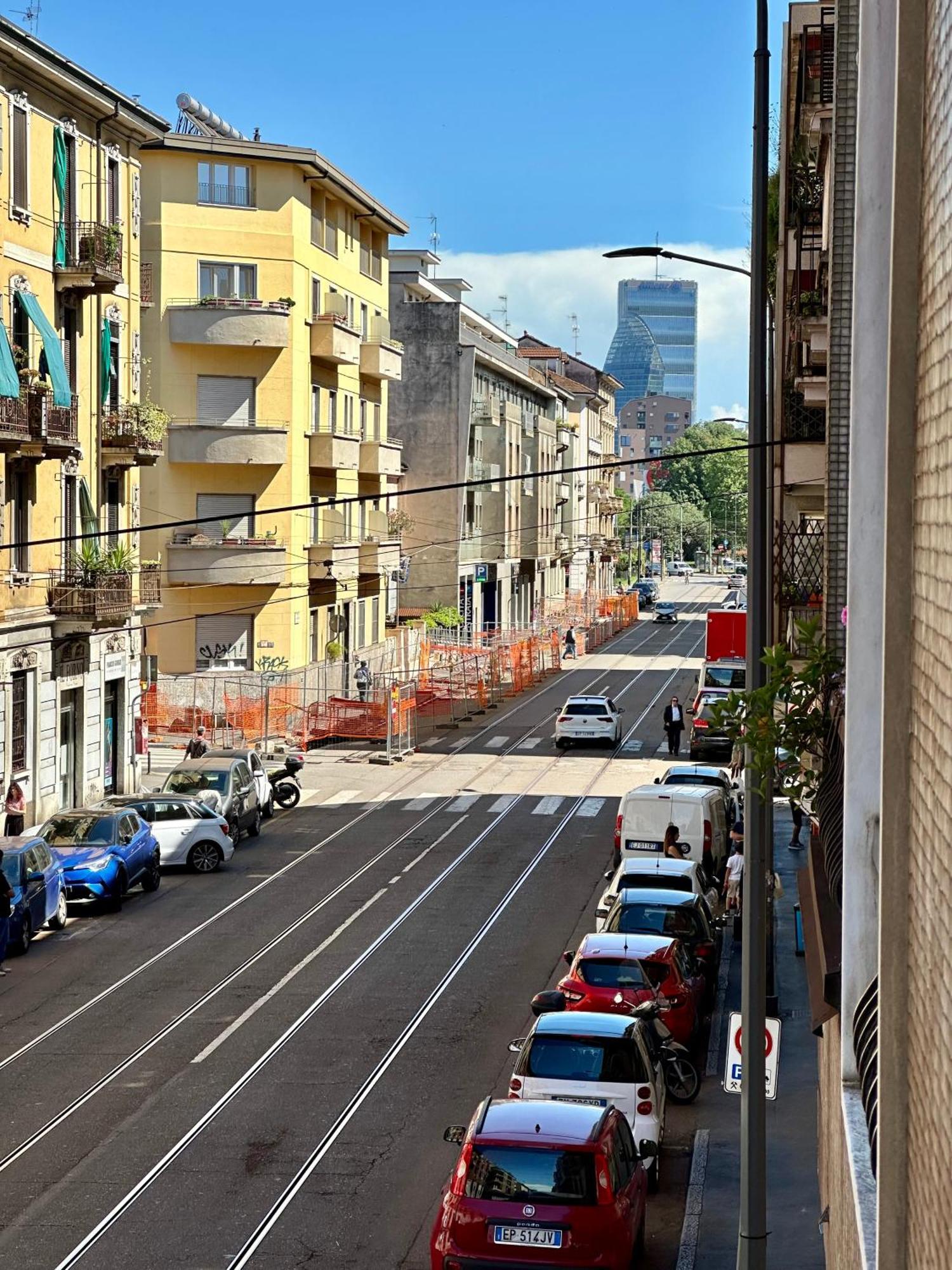 Due Mari Milano Apartment Zona Portello-Fiera Free Wi-Fi 외부 사진